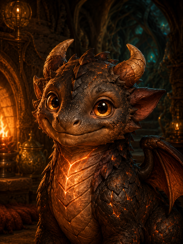 DOZE, keeper portrait