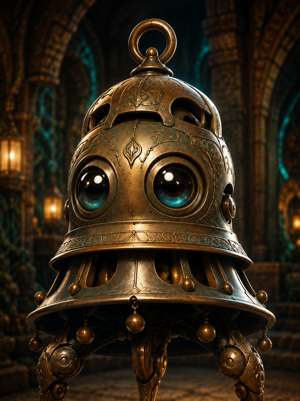 TOLLIT, keeper portrait