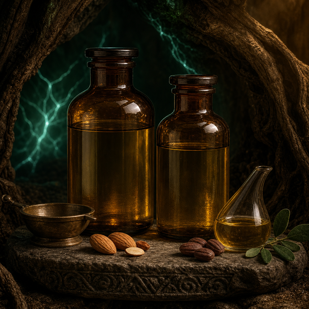 Carrier Oils