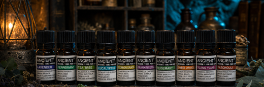 10ml Essential Oils