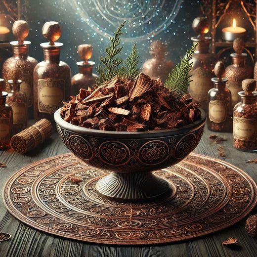 Cedarwood