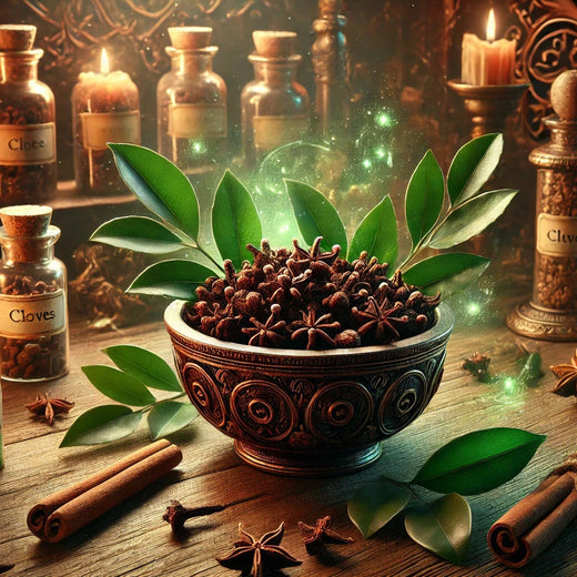 Clove Leaf