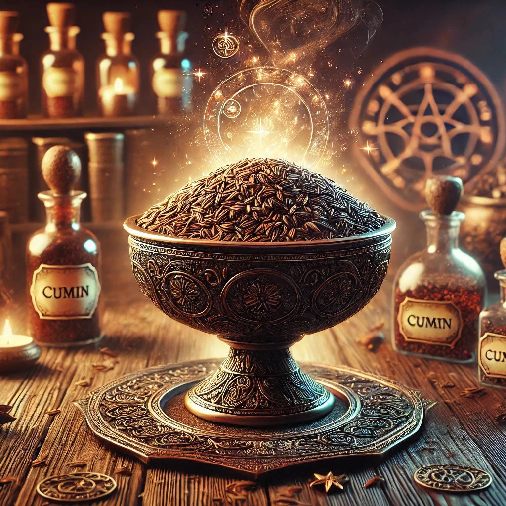 Cumin