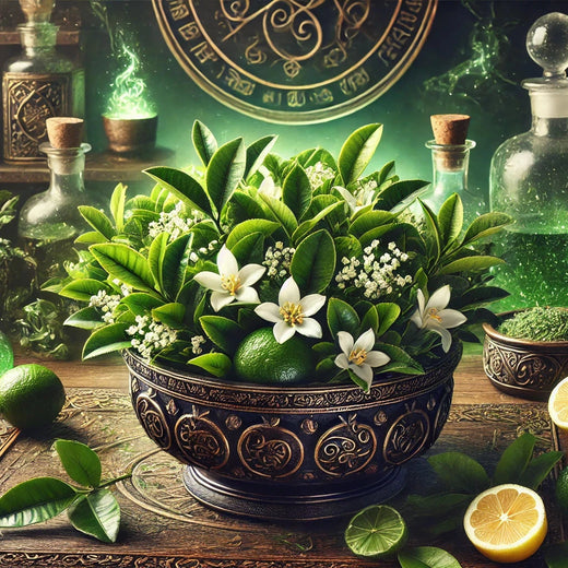 Lemon Tea Tree