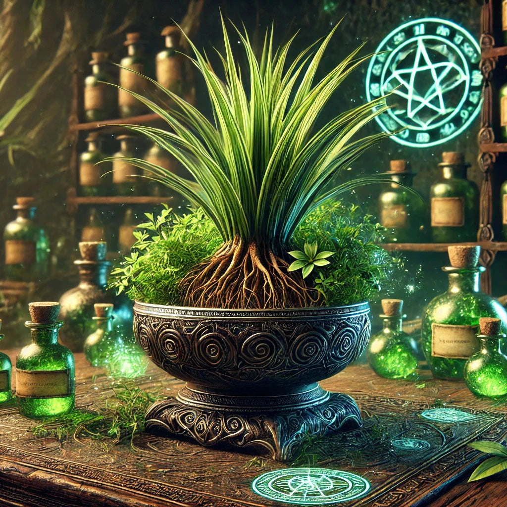 Vetiver