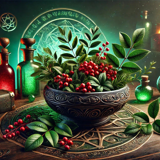 Wintergreen