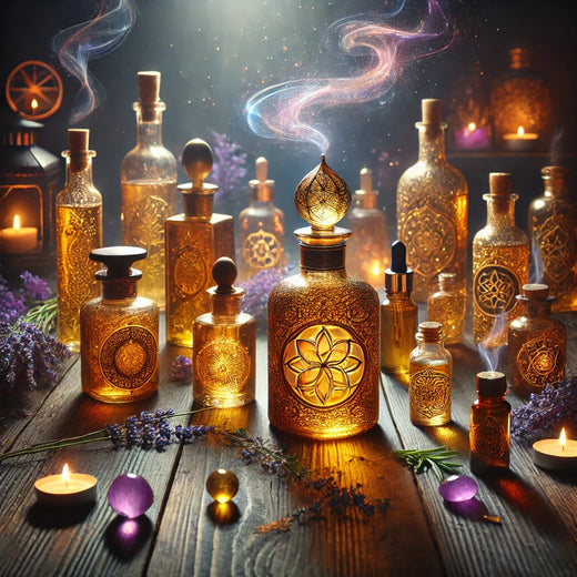 Vessel Oils