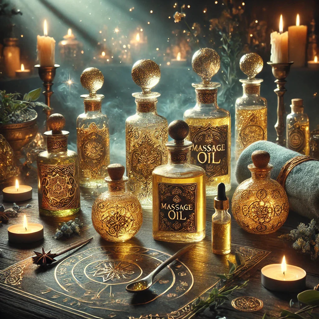 Massage Oils