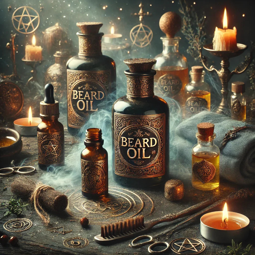 Beard Oils