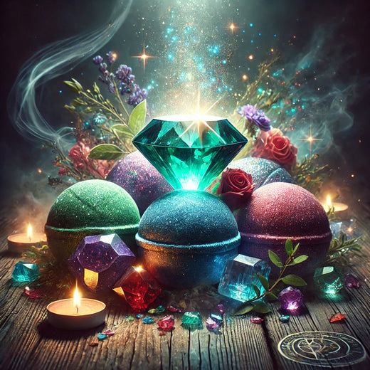 Gemstone Bombs