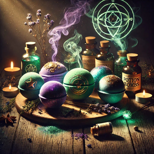 Potion Bombs