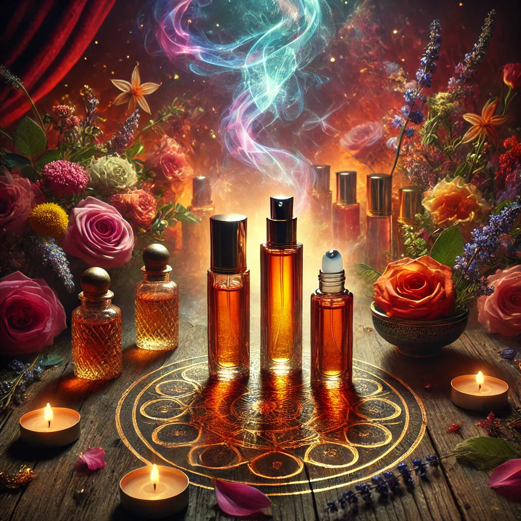 Perfume Roll-Ons