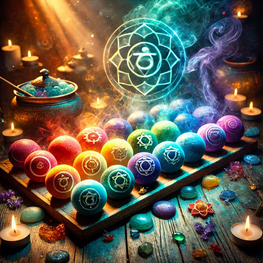 Chakra Fizzers