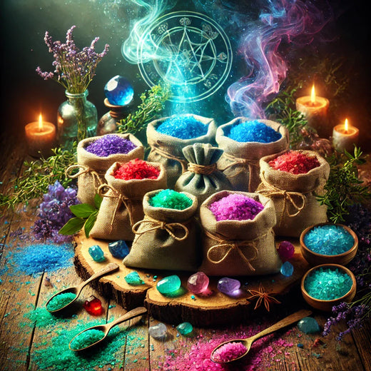 Potion Salts