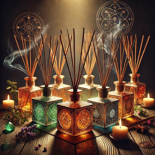 Essence Reed Diffusers