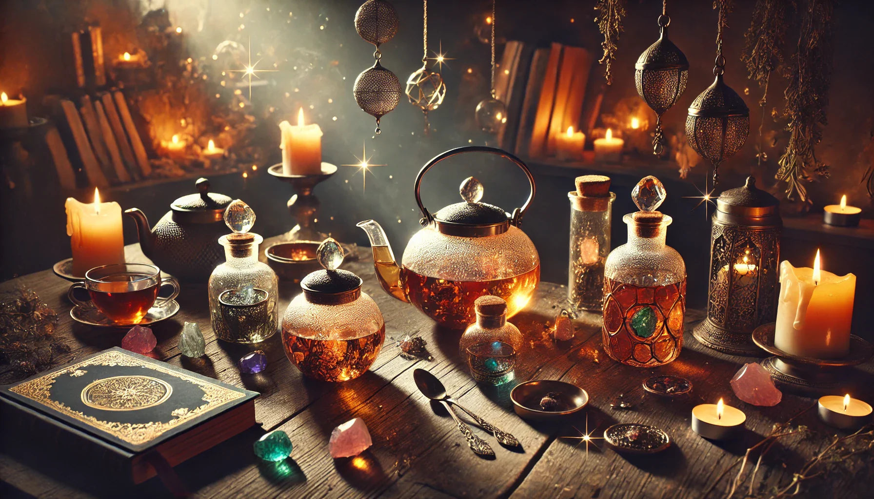 Tea Accessories