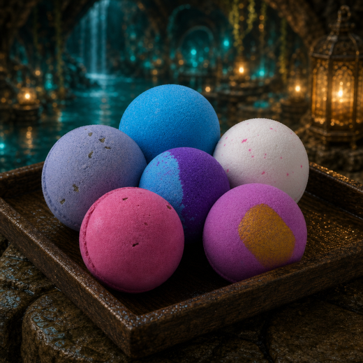 Bath Bombs