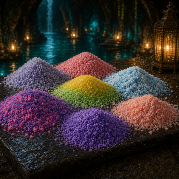Bath Dust