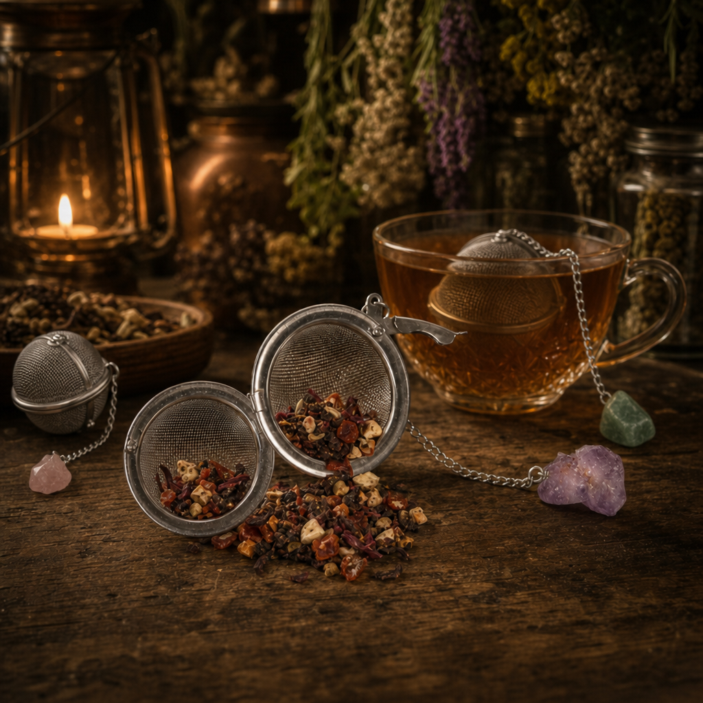 Gemstone Strainers