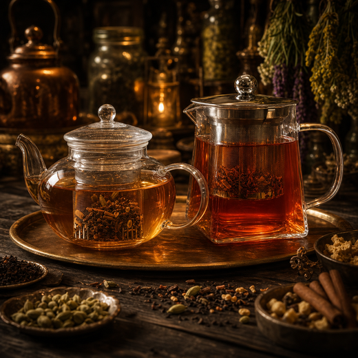 Infuser Teapots