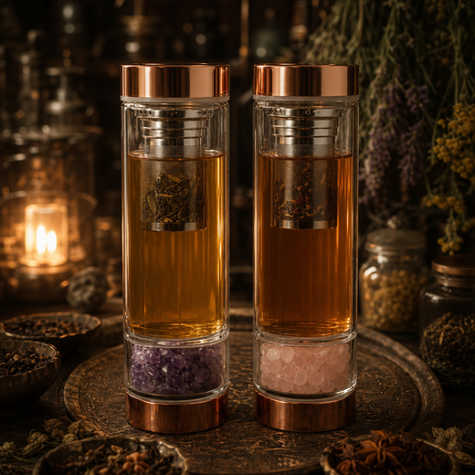 Infuser Bottles