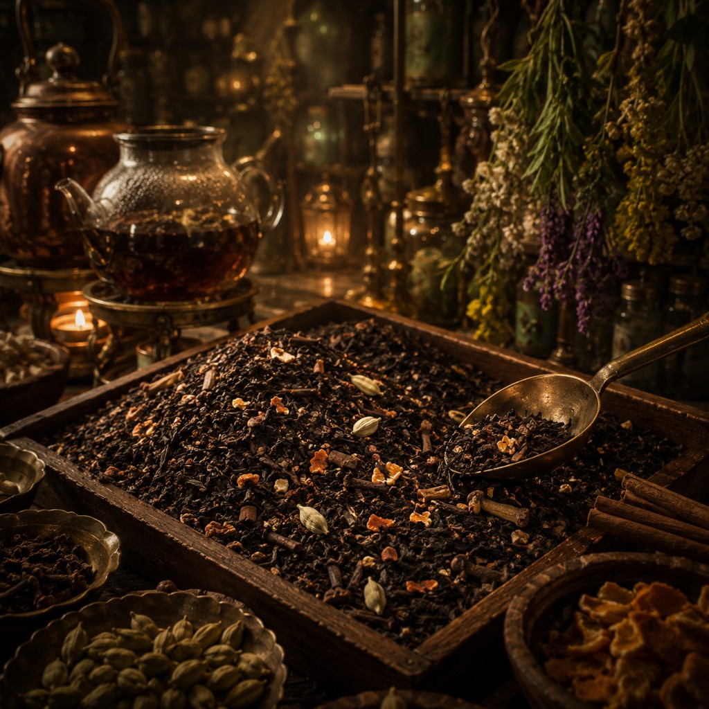 Magical Teas