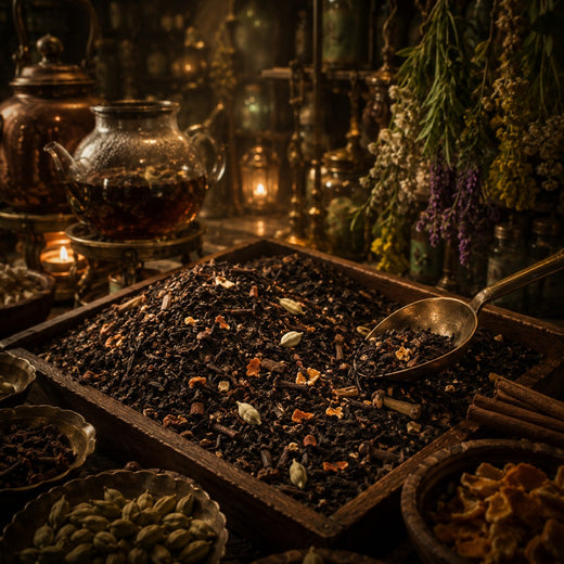 Magical Teas