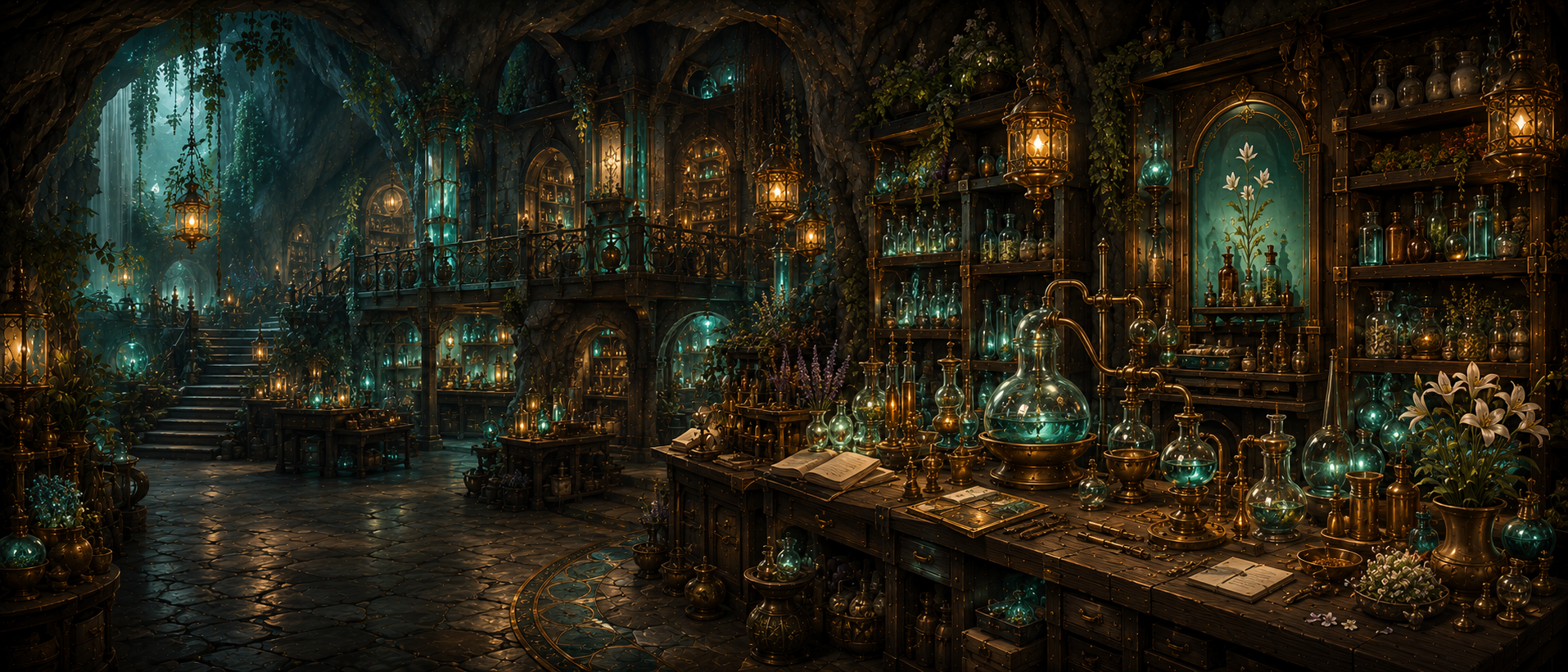 Scent Sanctum