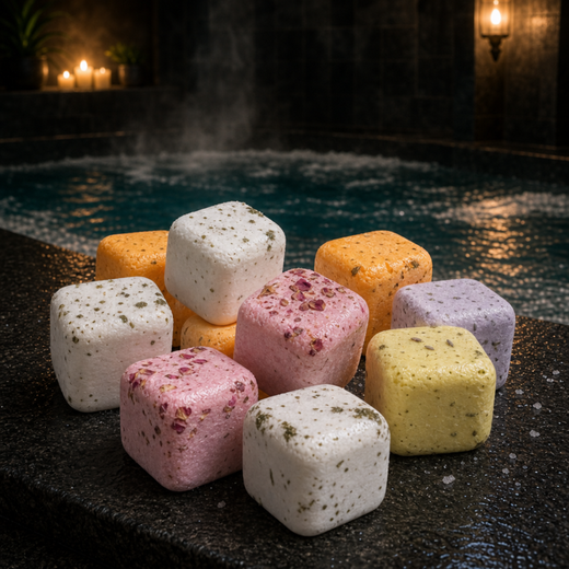 Shower Steamers
