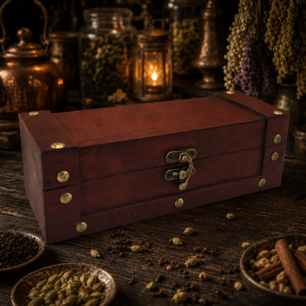 Tea Chests