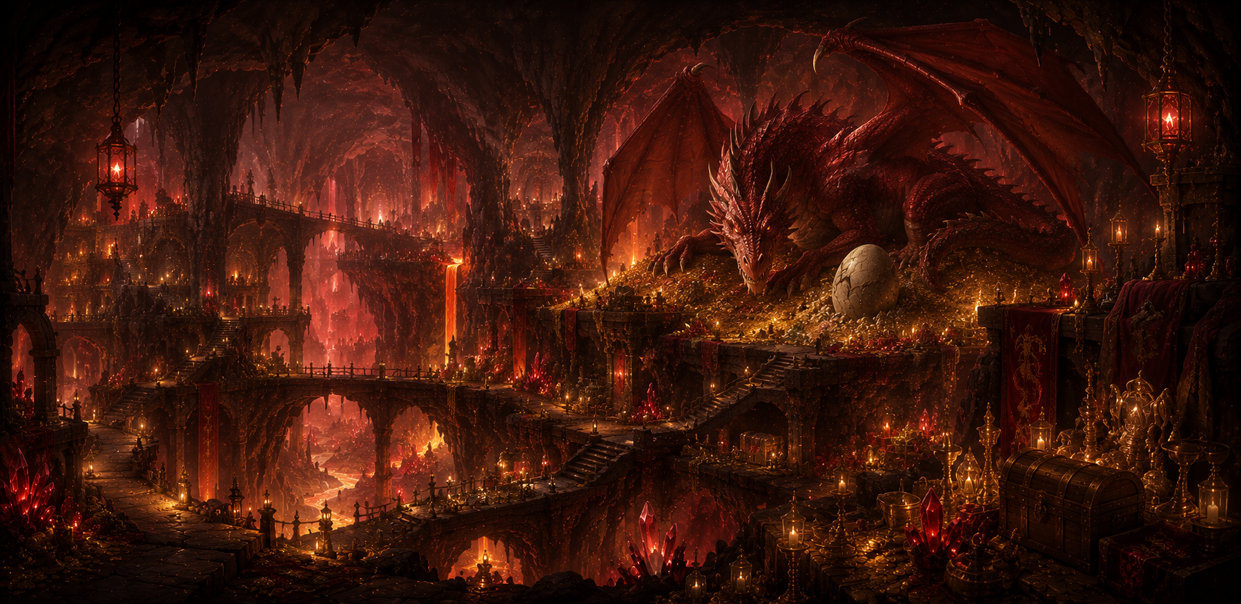 Drakkina's Den