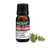 Red Thyme Essential Oil 10ml — clean white packshot