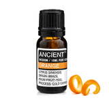 10 ml Orange Essential Oil — clean white packshot
