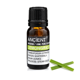 10 ml Lemongrass Essential Oil — clean white packshot
