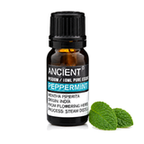 10 ml Peppermint Essential Oil — clean white packshot