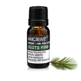 10 ml Pine Sylvestris (Scots Pine) Essential Oil — clean white packshot