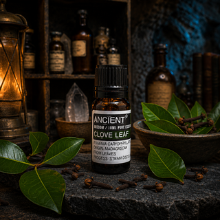 Clove Leaf Essential Oil