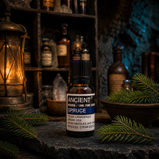 Spruce Essential Oil