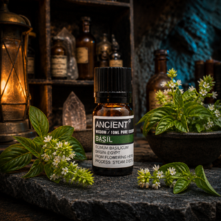 Basil Essential Oil