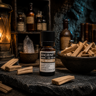 Ho Wood Essential Oil