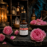 10 ml Rose Dilute Essential Oil — apothecary hero