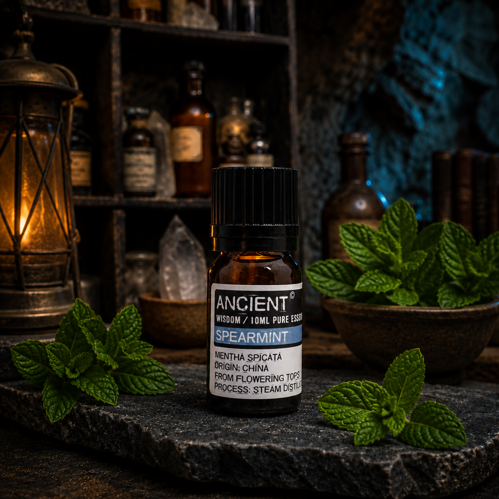 10 ml Spearmint — apothecary hero