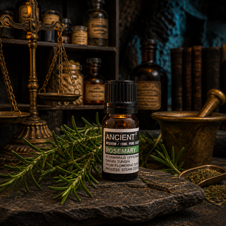 Rosemary Essential Oil