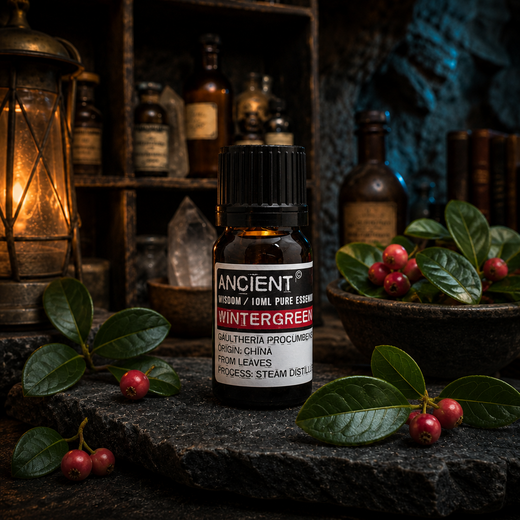 Minted & Fresh Essential Oils