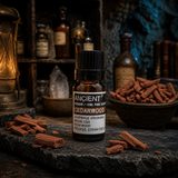 10 ml Cedarwood Virginian Essential Oil — apothecary hero