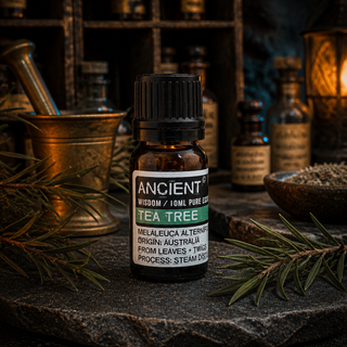 Tea Tree Essential Oil