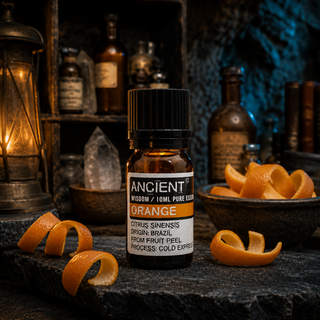 Orange Essential Oil