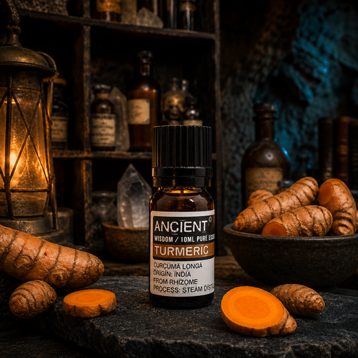 Spiced Essential Oils