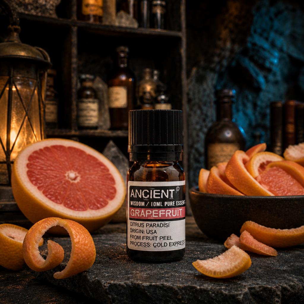 10 ml Grapefruit Essential Oil — apothecary hero