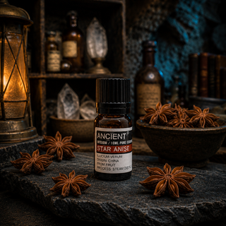 Star Anise Essential Oil